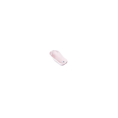 Ванночка 92 см. "Зайчики" зі зливом та термометром (Світло-рожевий)/"TEGA"
